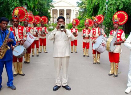 Baraat Arrangement 8